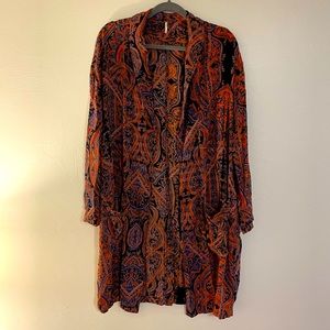 Free People Cardigan